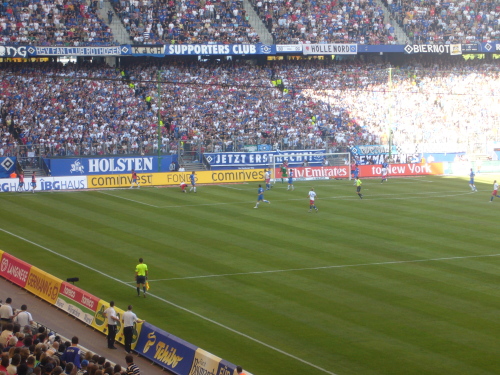 Hamburger SV - VfL Bochum - photo